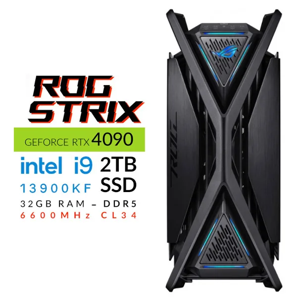 خرید کامپیوتر Hades Hyperion GR701 4939 ROG Edition