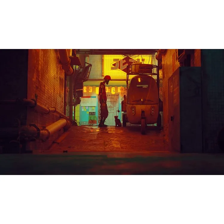 خرید بازی Stray برای PS4