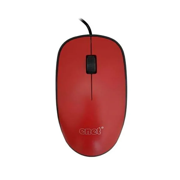 خرید موس enet G636 - قرمز
