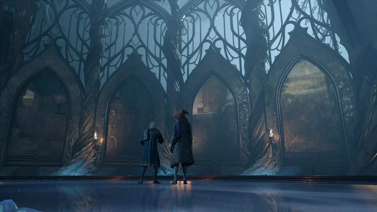 بررسی پایانبندی بازی Hogwarts Legacy و احتمال ساخت نسخه دوم