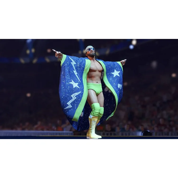خرید بازی WWE 2k22 برای PS5