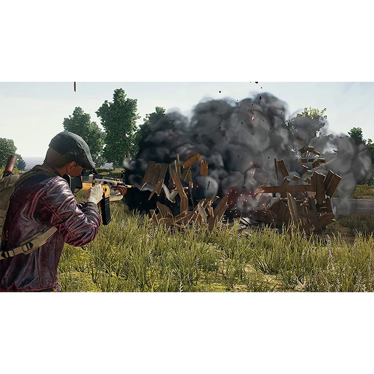 خرید بازی PUBG - پلی استیشن 4