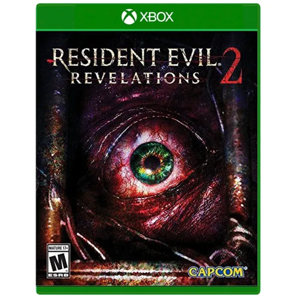 Resident Evil Revelations 2 - Xbox One - کارکرده