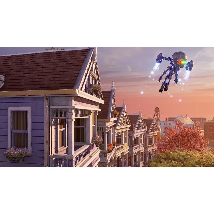 خرید بازی Destroy All Humans 2 - Reprobed برای نینتندو سوییچ 2