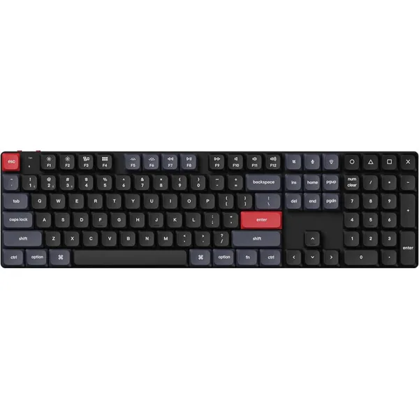 خرید کیبورد Keychron K5 Pro B1 RGB - بی سیم - سوییچ مکانیکی قرمز