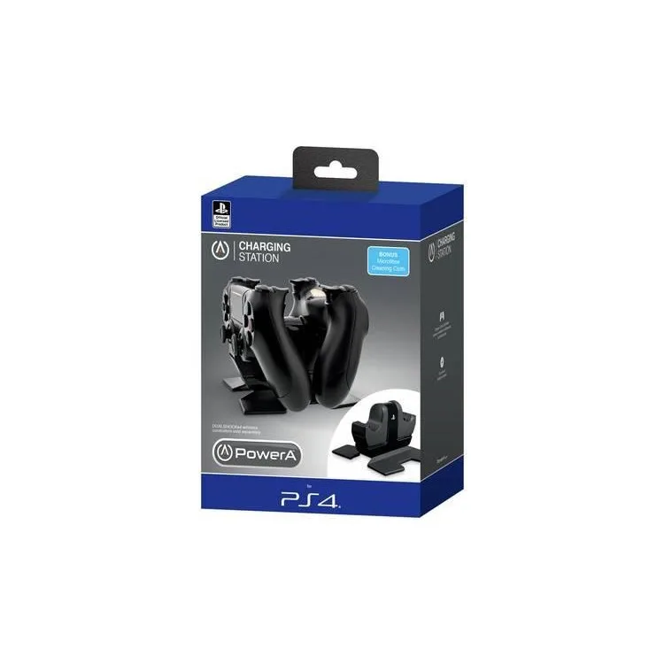 خرید استند شارژ دوگانه دوال شاک 4 - مخصوص PS4
