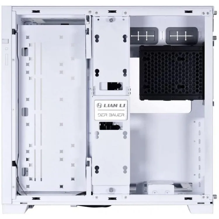 خرید کیس کامپیوتر Lian Li PC-O11 Dynamic EVO - مید تاور - سفید