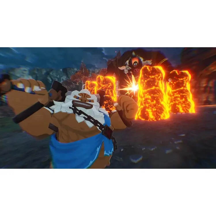 خرید بازی Hyrule Warriors: Age of Calamity برای نینتندو سوییچ