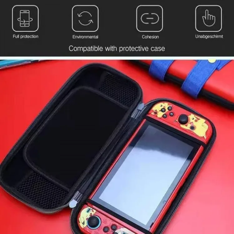 خرید کیف نینتندو سوییچ اولد - طرح Xmod Mario