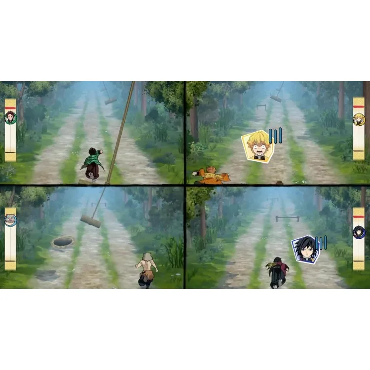 خرید بازی Demon Slayer: Sweep the Board برای نینتندو سوییچ