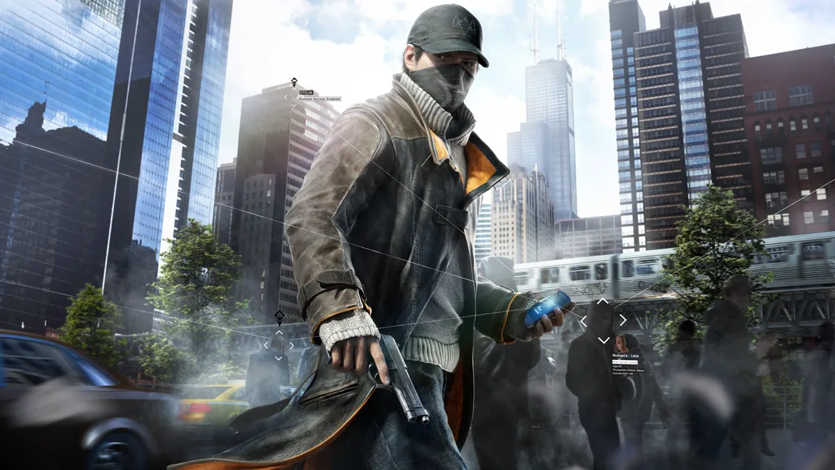 فیلمی بر اساس بازی Watch Dogs ساخته خواهد شد