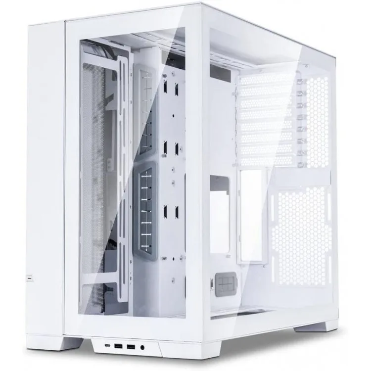 خرید کیس کامپیوتر Lian Li PC-O11 Dynamic EVO - مید تاور - سفید