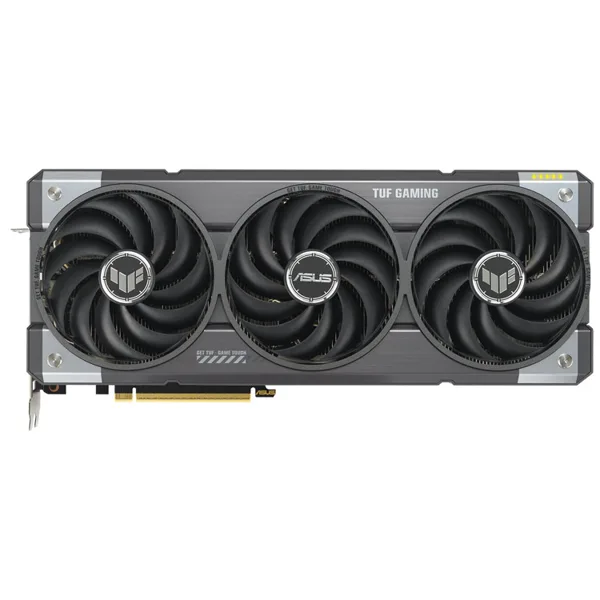 خرید کارت گرافیک Asus TUF Gaming GeForce RTX 5070 Ti - حافظه 16 گیگابایت