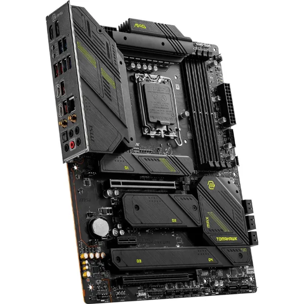 خرید مادربرد MSI MAG Z790 Tomahawk MAX WIFI - فرم ATX - چیپست Intel