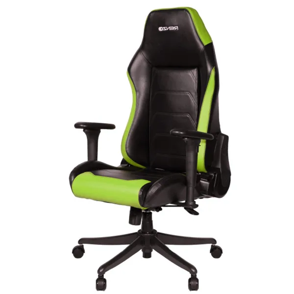 صندلی گیمینگ RENZO Imperial XL Neon Green