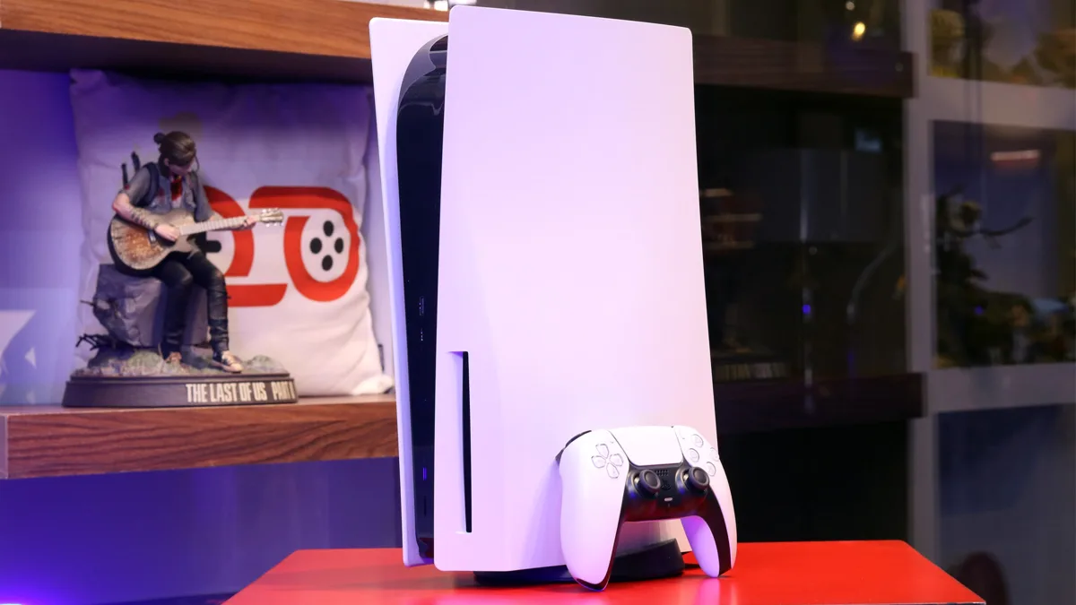 اولین نگاه به PS5 در ایران