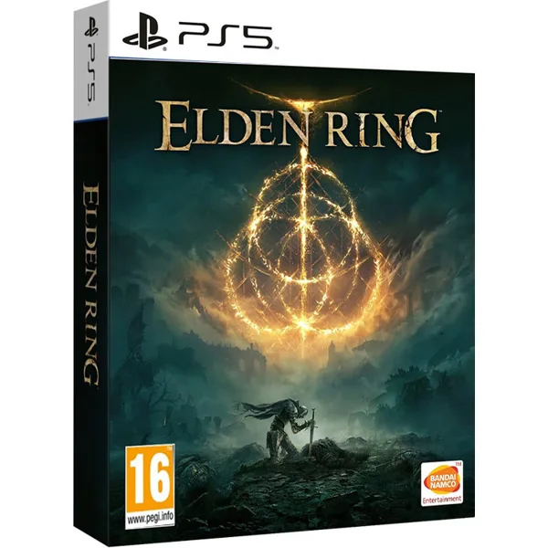 خرید بازی Elden Ring نسخه Launch برای PS5