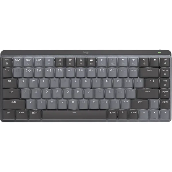 خرید کیبورد Logitech MX Mini - بی سیم - سوییچ مکانیکی کلیکی