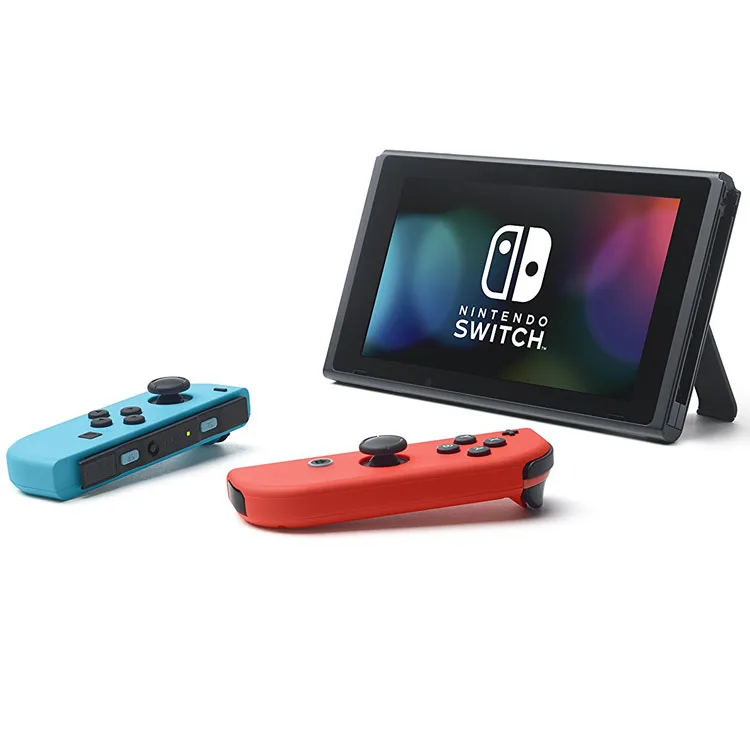 خرید نینتندو سوییچ | قرمزو آبی Joy-Con