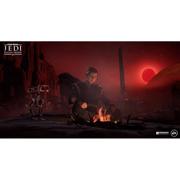 خرید بازی Star Wars Jedi: Fallen Order نسخه Deluxe Edition برای PS4