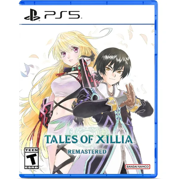 خرید بازی Tales of Xillia Remastered برای PS5