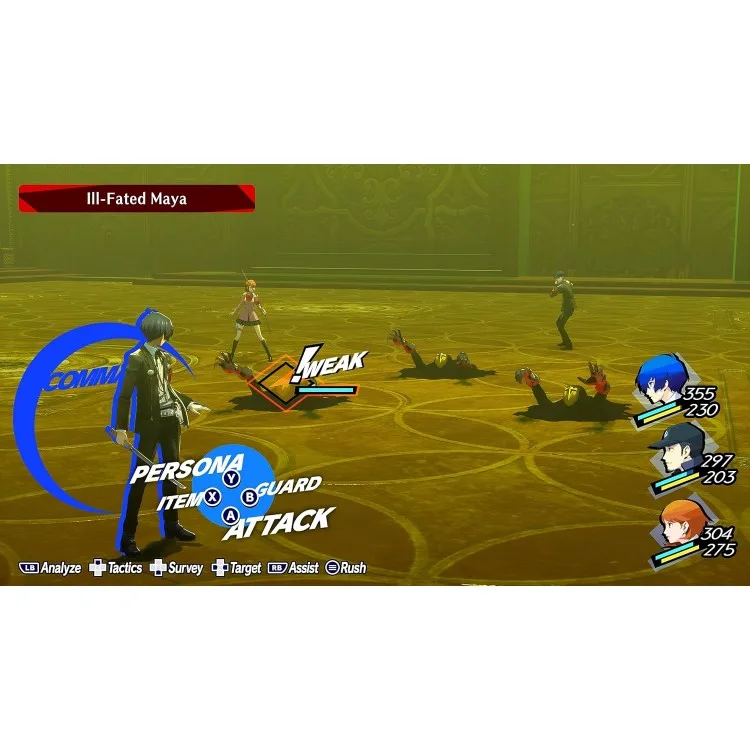 خرید بازی Persona 3 Reload برای نینتندو سوییچ 2