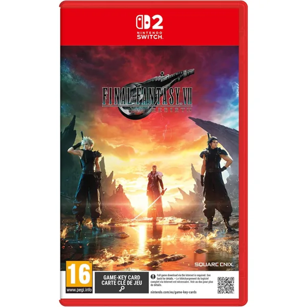 خرید بازی Final Fantasy 7 Rebirth برای نینتندو سوییچ 2