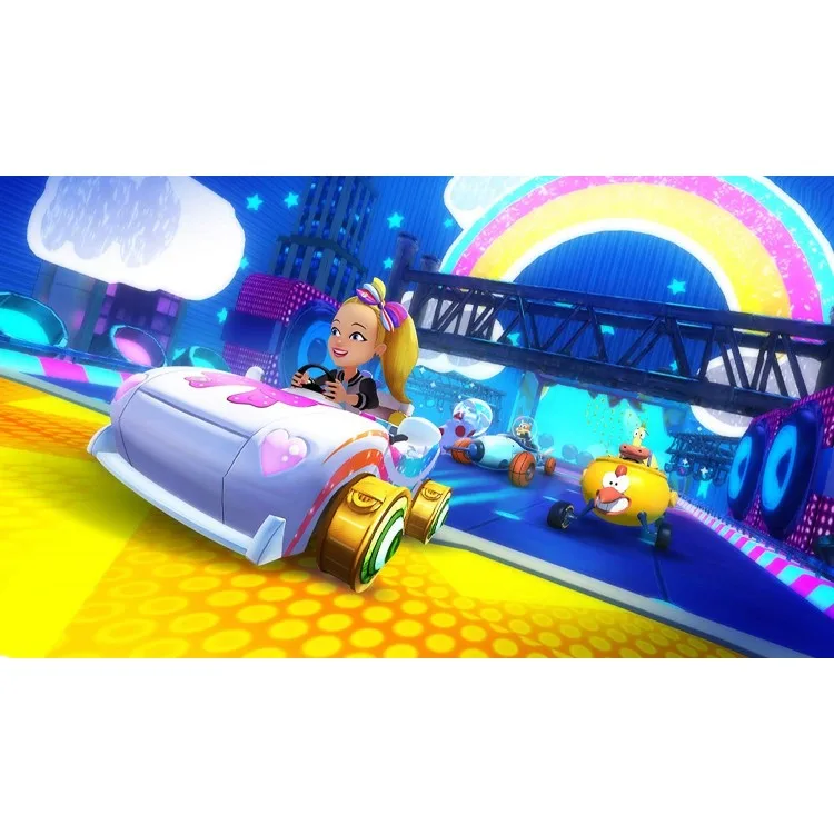 خرید بازی Nickelodeon Kart Racers 2: Grand Prix برای PS4