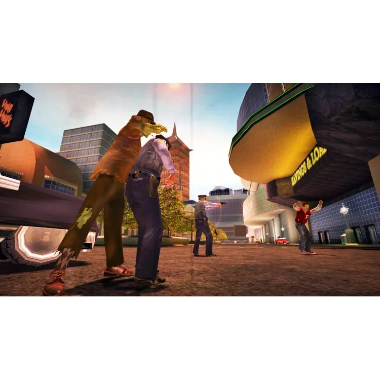 خرید بازی Stubbs the Zombie in Rebel without a Pulse برای PS4