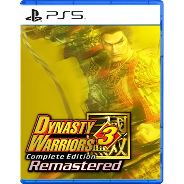 خرید بازی Dynasty Warriors 3 نسخه کامل Remastered برای PS5