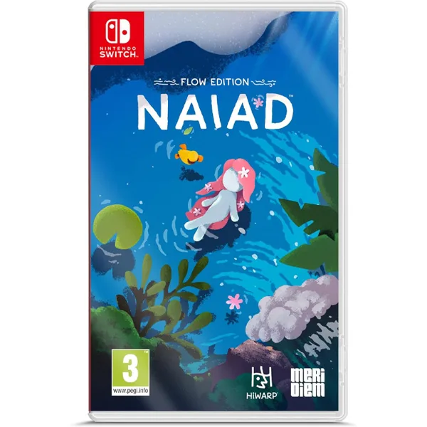خرید بازی Naiad نسخه Flow برای نینتندو سوییچ