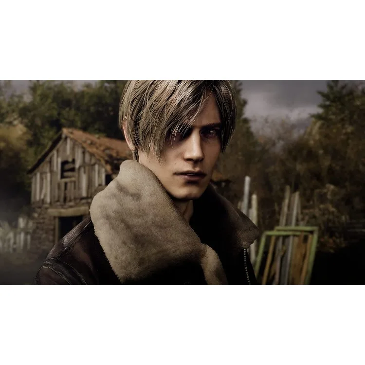 خرید بازی Resident Evil 4 با کاور سه بعدی برای PS5