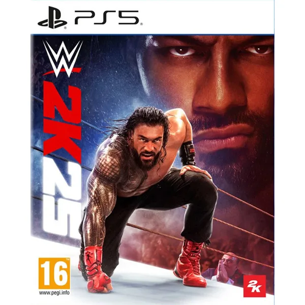 خرید اکانت بازی WWE 2K25 برای PS5