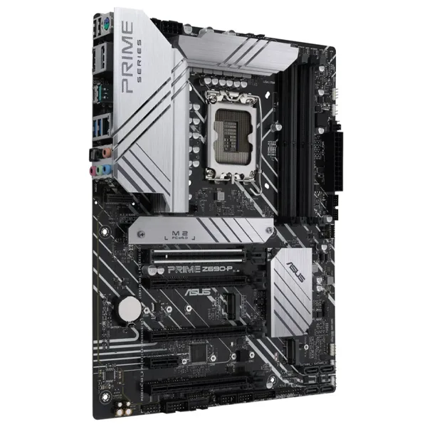 خرید مادربرد Asus Prime Z690-P - فرم ATX - چیپست Intel