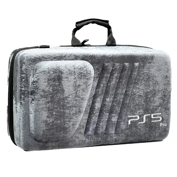 خرید Nakhl PS5 Pro Suitcase -Gray