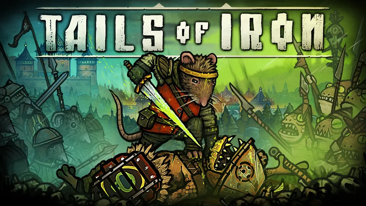 معرفی بازی Tails of Iron