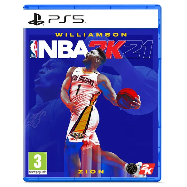 خرید بازی NBA 2k21 برای PS5