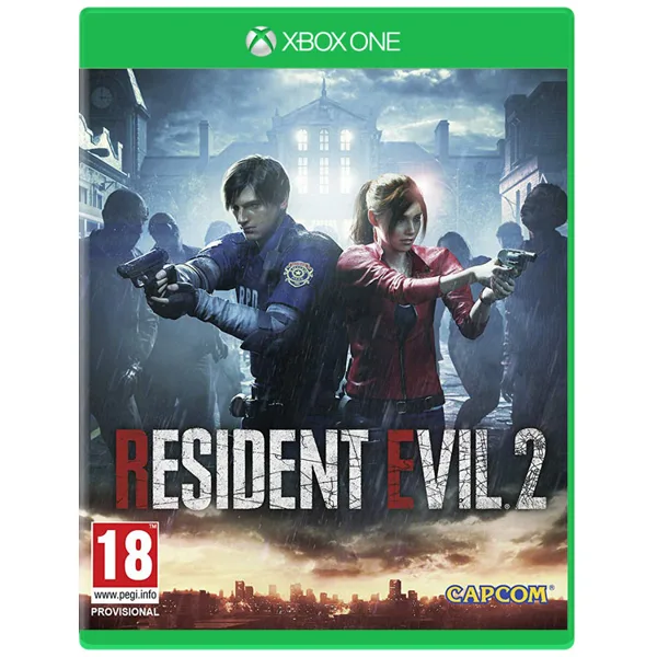 خرید بازی Resident Evil 2 Remake - ایکس باکس وان