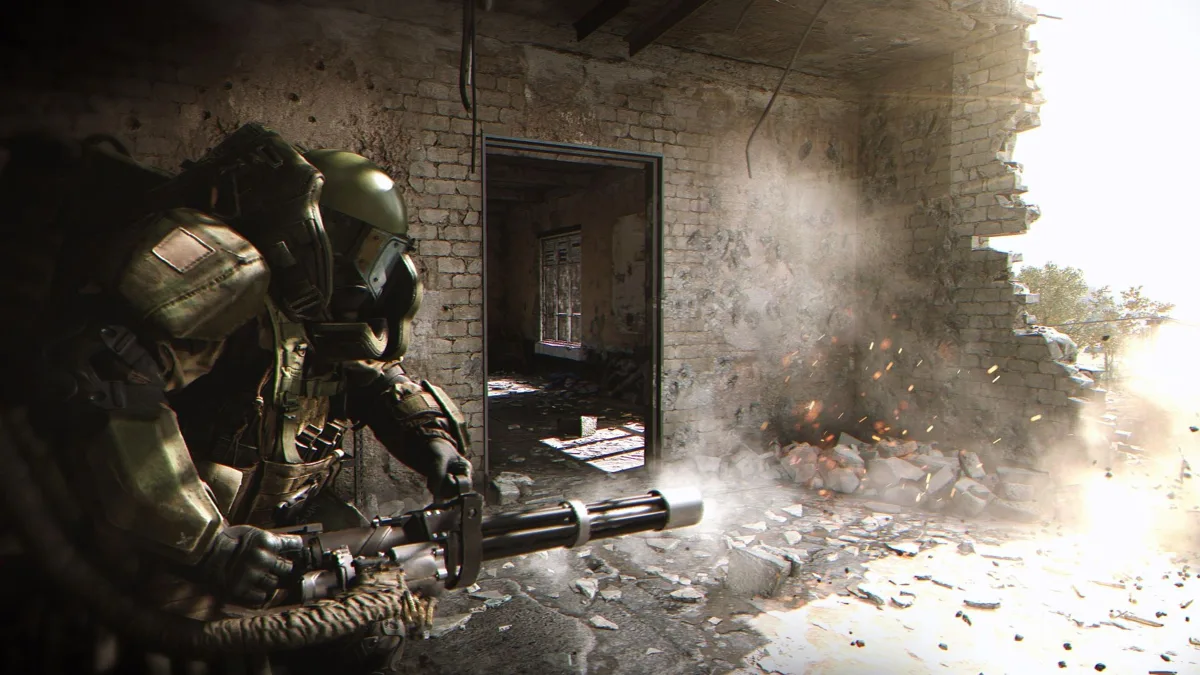 نسخههای بعدی سری Call of Duty با موتور گرافیکی یکسان ساخته میشوند