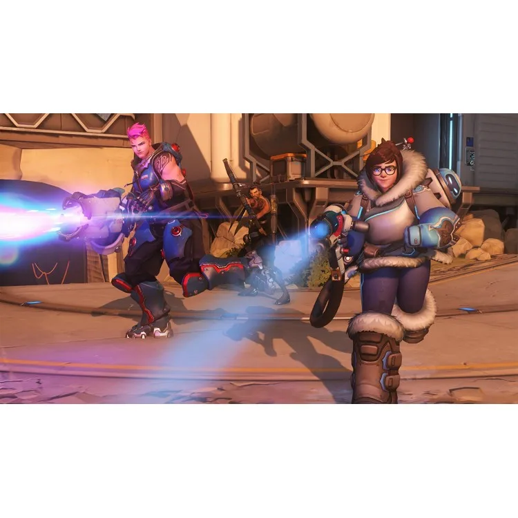 خرید بازی Overwatch نسخه Game of the Year برای PS4