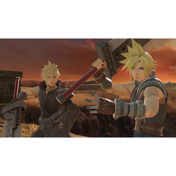 خرید بازی Super Smash Bros. Ultimate برای نینتندو سوییچ