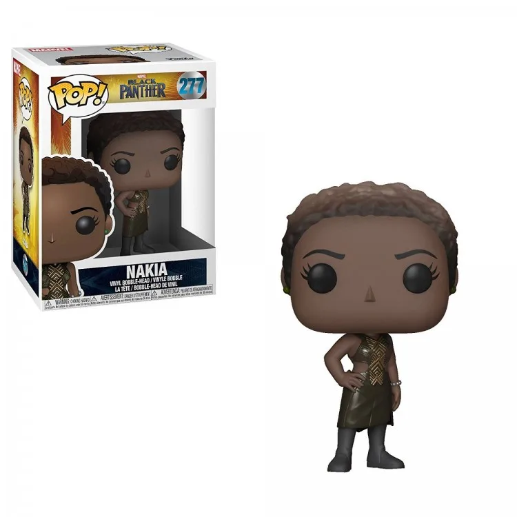 خرید عروسک POP! - شخصیت Nakia از Black Panther