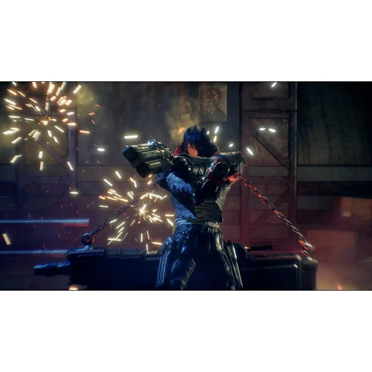 خرید بازی Gungrave: G.O.R.E. نسخه Day One برای PS4