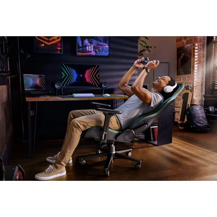 خرید صندلی Razer Enki - سیاه
