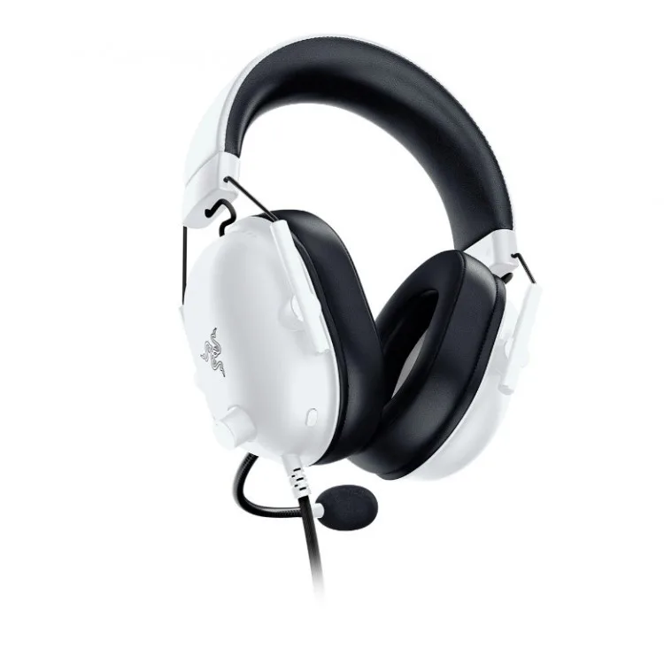 خرید هدست Razer Blackshark v2 X - سفید