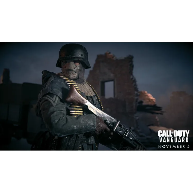 Call of Duty: Vanguard - PS4 کارکرده