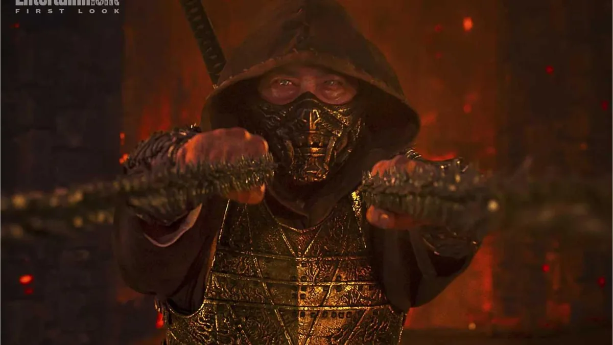 اولین تصاویر از شخصیتهای جدید فیلم Mortal Kombat 2 منتشر شد