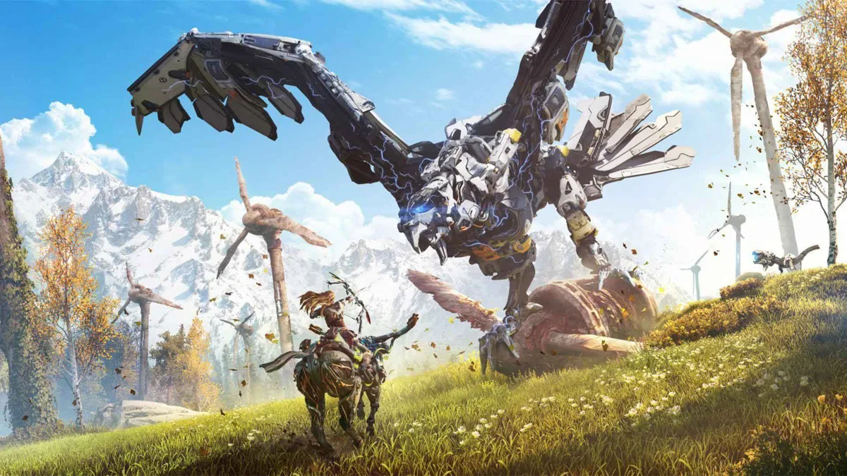 از دفتر جدید استودیو Guerrilla Games در شهر آمستردام رونمایی شد