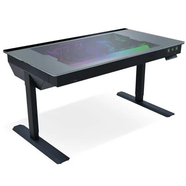 خرید کیس کامپیوتر Lian Li DK-05F - سیاه