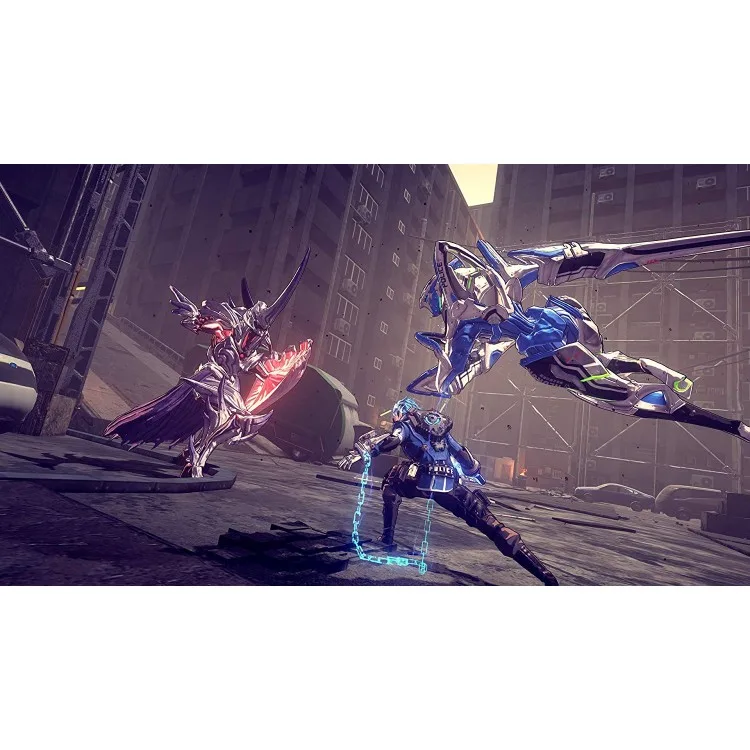 خرید بازی Astral Chain - انحصاری نینتندو سوییچ